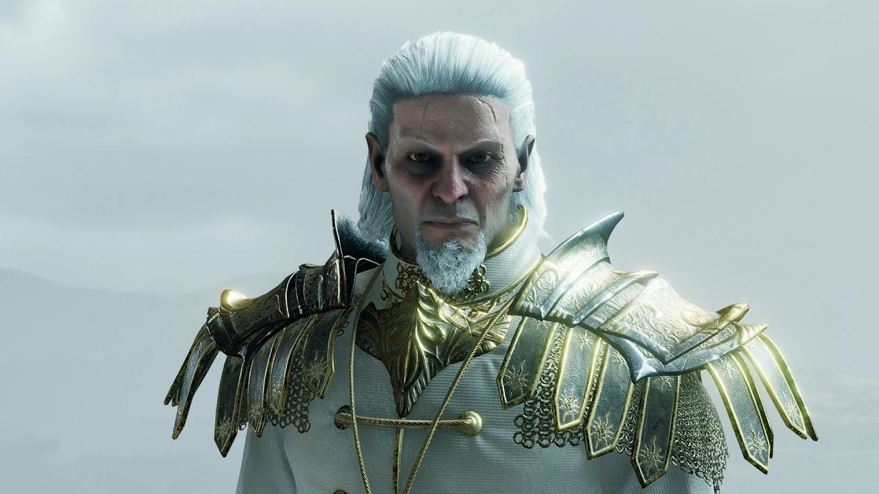 Demon's Souls. Босс Старый король Аллант смотреть онлайн