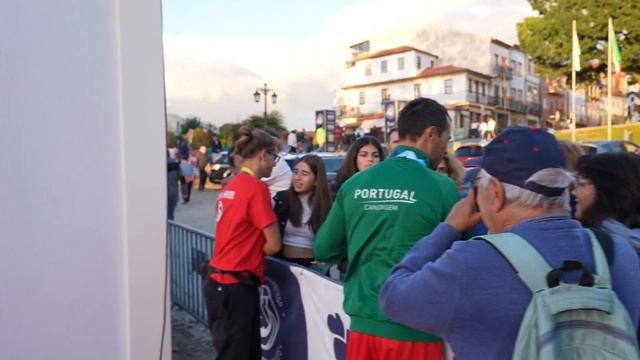 FELICITAÇÕES E AGRADECIMENTOS, FERNANDO PIMENTA CAMPEÃO DO MUNDO - PONTE DE LIMA 2022 смотреть онлайн