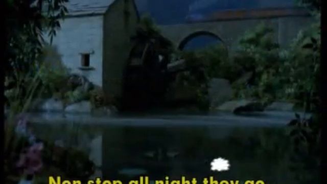 Thomas the Tank Engine & Friends - Night Train Sing-A-Long смотреть онлайн
