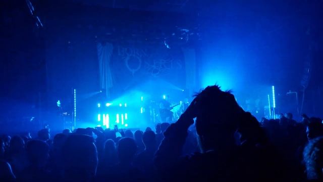 Born of Osiris - MACHINE | Westcott Theatre смотреть онлайн