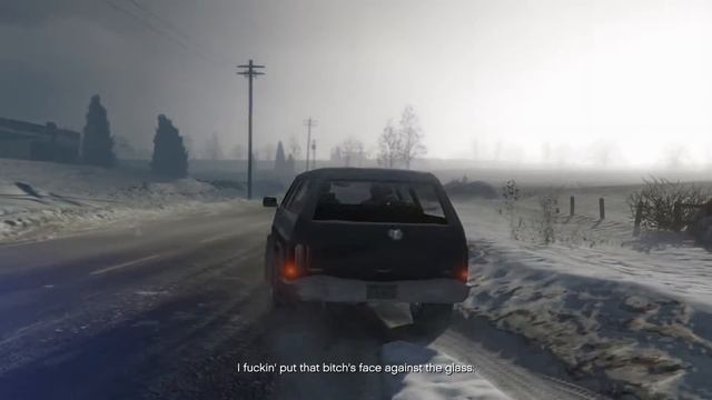 GTA 5 - Prologue (Free Aim)