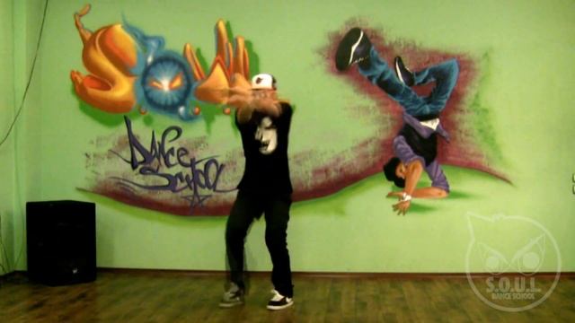 Krump 2 (Cooper Krump freestyle | S.O.U.L. dance school) смотреть онлайн