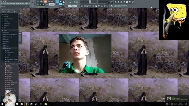 НОВЫЕ ЖАНРЫ И ПОКУПКА СТУДИЙНОГО ОБОРУДОВАНИЯ смотреть онлайн