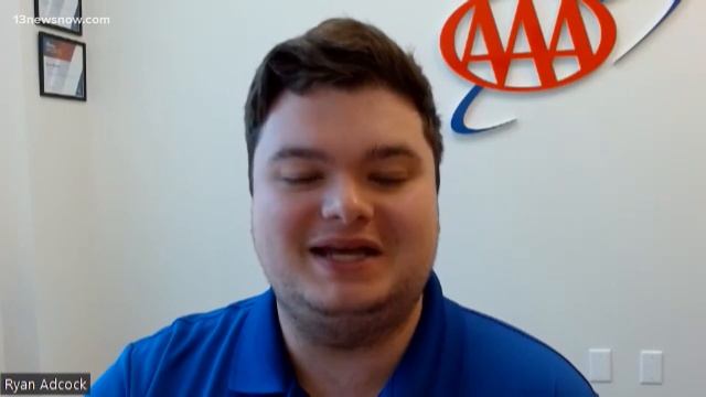 Safety warning for drivers for Memorial Day Weekend travel смотреть онлайн