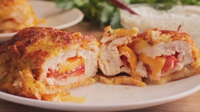 Самое сочное куриное филе смотреть онлайн