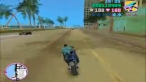 GTA: Vice City - PC - Mission 33 Love Juice