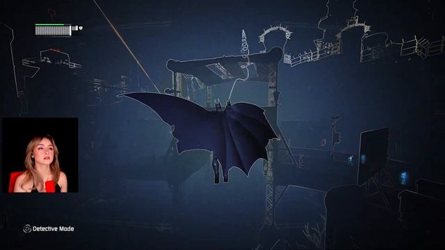 Batman Arkham City Part 2 Playthough Gameplay | First Time playing смотреть онлайн