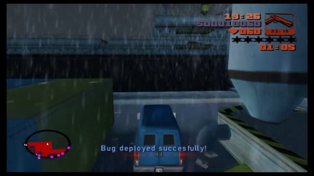 GTA 3 Forelli Redemption - Serial Investigation (PS4) смотреть онлайн