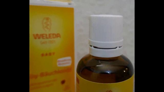 WELEDA Baby Bäuchleinöl, Naturkosmetik Massageöl смотреть онлайн