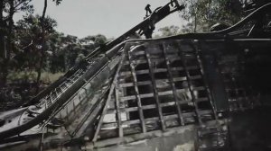 Полынь: дорога мертвых