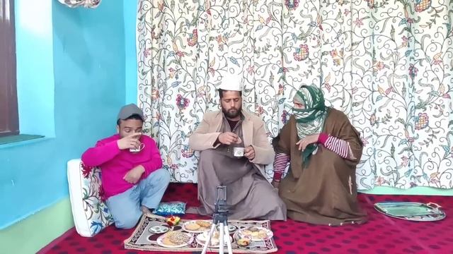 khander ti Dapne Gasun | PART 10 | Kashmiri Drama смотреть онлайн