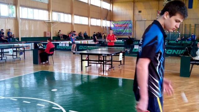 КЧУ Высшая лига (г. Ровно) Канунников - Смирнов смотреть онлайн