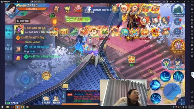 Long vương gaming live stream Specializes in attack and defense of tanks смотреть онлайн