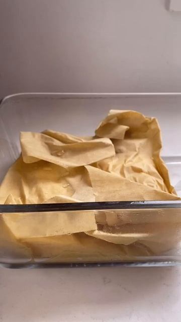 How To Make Fried Milk # Shorts
