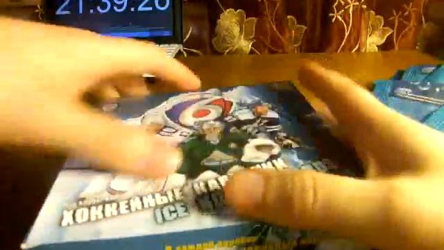 SeReal KHL 2013-14. 5 cases break. case 5, box 9-10 смотреть онлайн