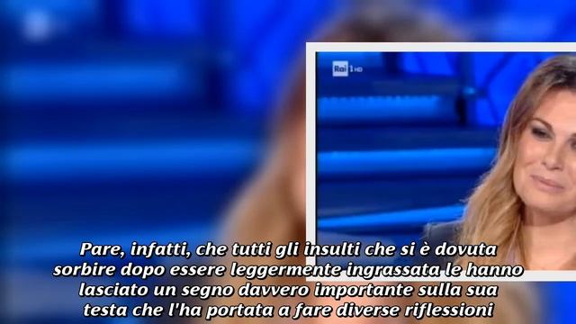 Vanessa Incontrada a Domenica In: 'Sono stata insultata per i miei chili in più' смотреть онлайн
