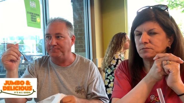 #5 Baha Burgers, birmingham, AL - BURGER WARS смотреть онлайн