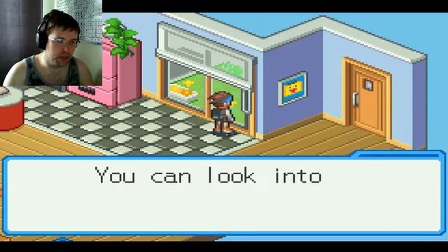 MegaMan BN 6 - Start of a New Adventure! смотреть онлайн