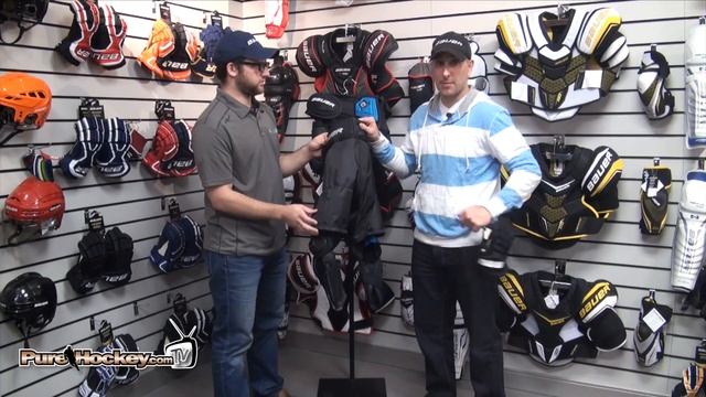 Bauer Prodigy Youth Equipment смотреть онлайн