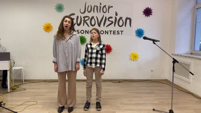 Дуня Торопова, 5а класс, Маша Гармаш - La Marmotte смотреть онлайн