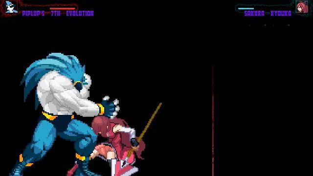 MUGEN Request: Omega Tiger Woods & Piplup's 7th Evolution Vs Kasumi & Kyoko Sakura смотреть онлайн
