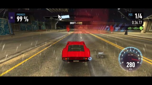 NFS No Limits Lamborghini Miura P400SV - Day 2 (TRY-OUTS) смотреть онлайн
