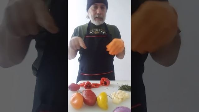 Salsa de Rocoto (venezolanizada) смотреть онлайн