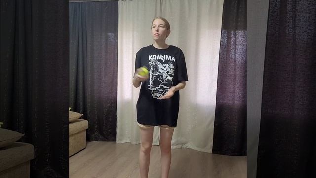 Жонглирование тремя мечами. Домашнее задание для Тамары Сергеевны номер 2.