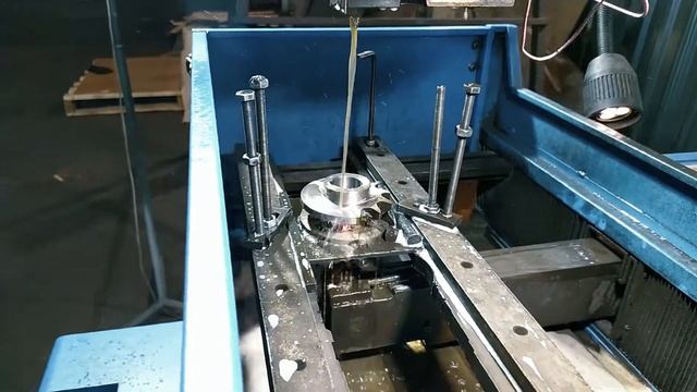 Электроэрозионная резка металла смотреть онлайн