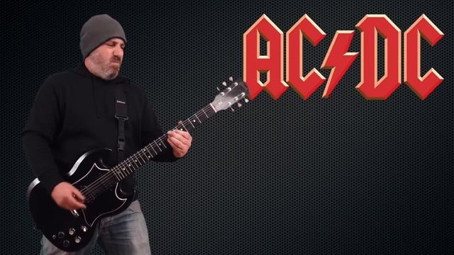 AC_DC Top 5 (Guitar Riffs) смотреть онлайн