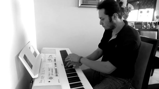 Beethoven's Silence - Ernesto Cortazar Cover - (Rami El Ojaimi) смотреть онлайн