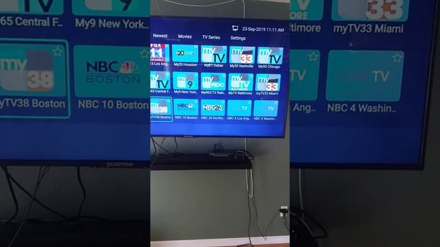 The Original TV Smart Box $5 Subscription IPTV Channels