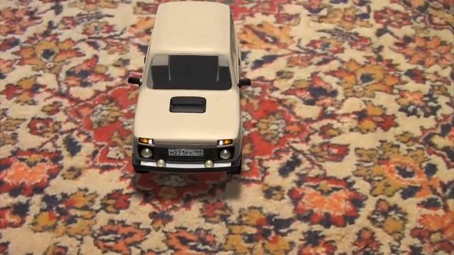 Niva - Transformer (RUS) смотреть онлайн