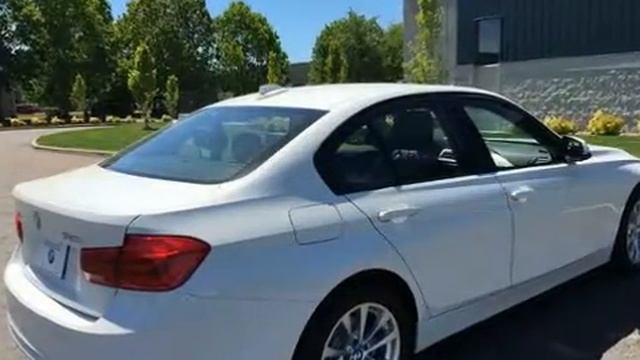 2017 BMW 320i xDrive in Salem, OR 97301 смотреть онлайн