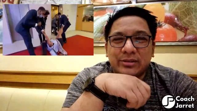 KWENTONG COACH-ERO 30: MGA MAKA KALIWA SA AMERIKA, KINALADKAD!