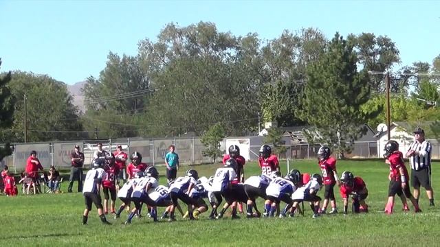 Stansbury @ Grantsville, PeeWee's, 10/10/2015 смотреть онлайн