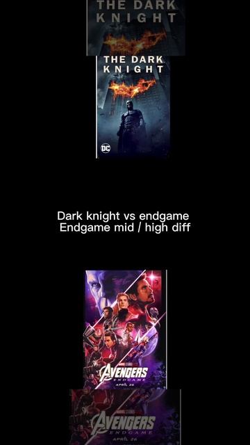Dark knight vs comic book films #shorts #darkknight смотреть онлайн