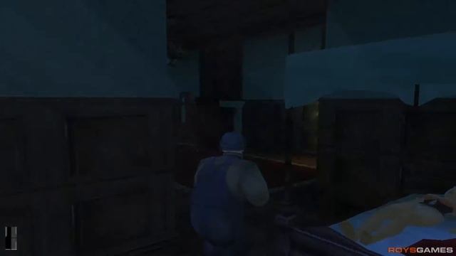 Hitman: Contracts - Professional Silent Assassin Walkthrough - Mission 4. BELDINGFORD MANOR смотреть онлайн