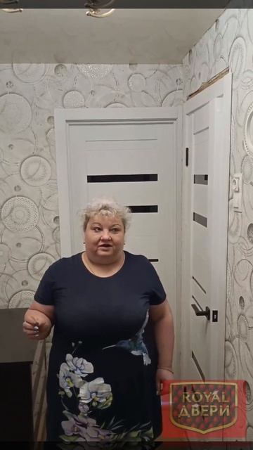 Монтаж трех дверей «Ника»(Экодрев) и арка в девятиэтажном панельном доме.Отзыв.Роял-двери. смотреть онлайн