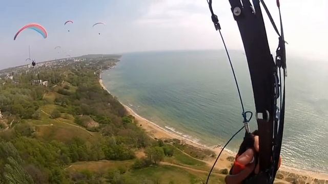 Полеты на паралане skyocean 2013год смотреть онлайн