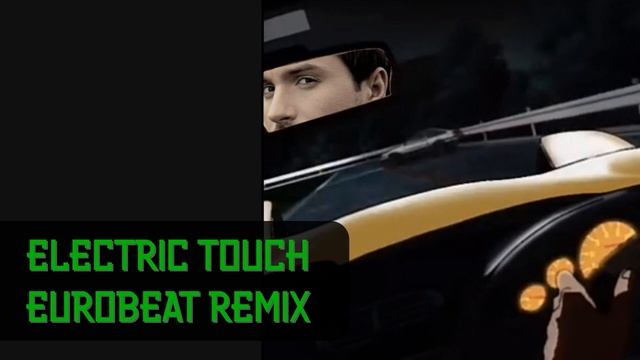 Sergey Lazarev - Electric Touch (Eurobeat Remix) смотреть онлайн