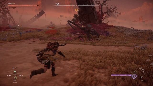 Horizon Forbidden West: Get Skydrifter Razor Tail смотреть онлайн