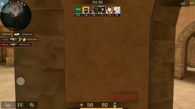 Standoff 2: JOGANDO DE AKR " Dragon " смотреть онлайн