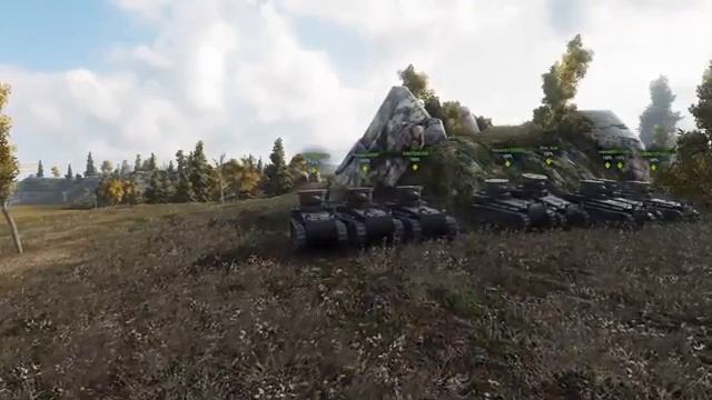 Выжить любой ценой №10 от TheGun и Komar1K World of Tanks смотреть онлайн