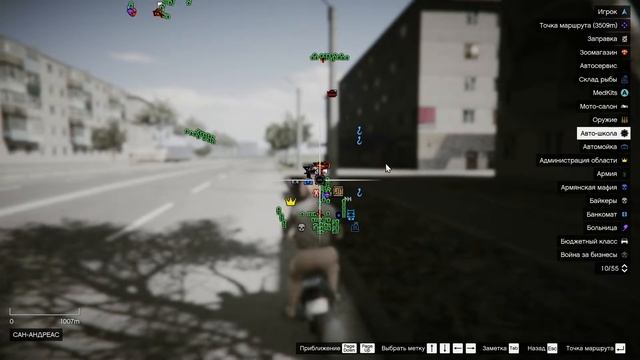 Честный обзор.GTA 5  RUSSIA RP. Первый сервер с РУССКОЙ КАРТОЙ! Провал или успех?