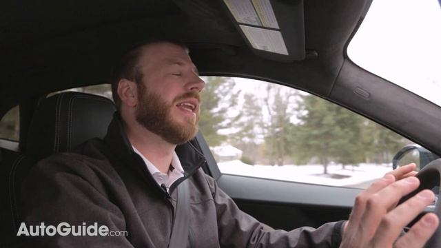 2017 Jaguar F-Pace - 2017 AutoGuide.com Utility Vehicle of the Year Contender - Part 2 of 6 смотреть онлайн