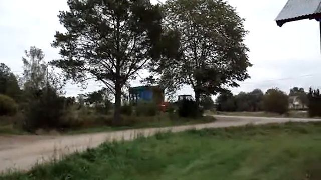 John Deere 6920 with JF 1050 смотреть онлайн