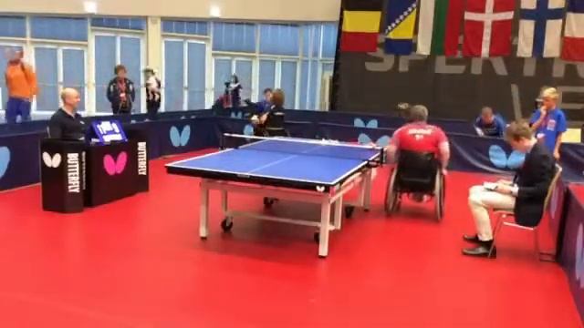 Class F1-2, Isabelle Lafaye - Nadejda Pushpasheva смотреть онлайн