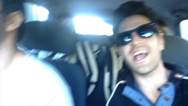 We Picked Up Hitchhikers in Argentina!! | Exploring Argentina смотреть онлайн