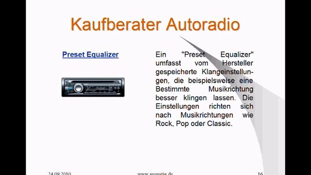 guenstig.de Kaufberater Autoradio смотреть онлайн
